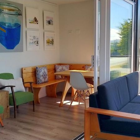 Lake Tekapo Double Room Shared Facilities Luaran gambar