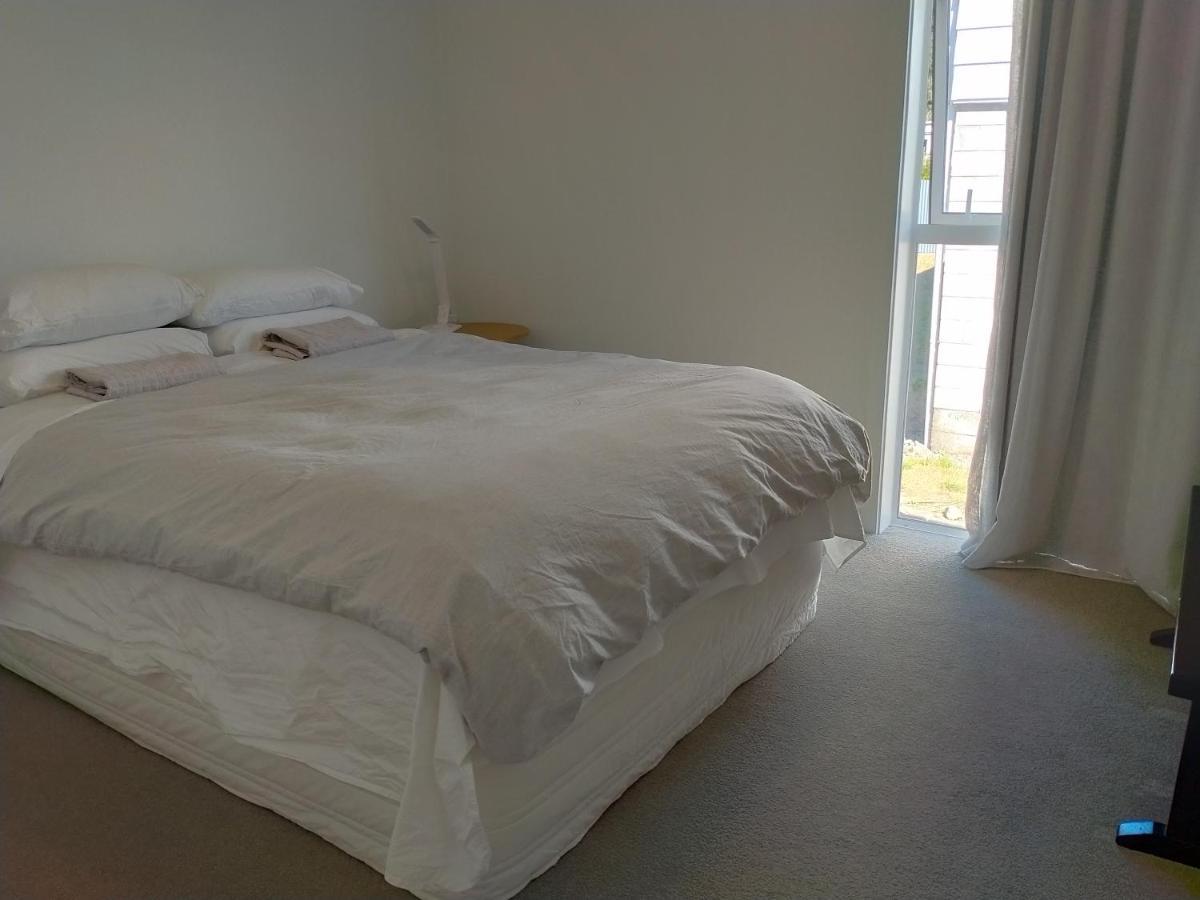Lake Tekapo Double Room Shared Facilities Luaran gambar