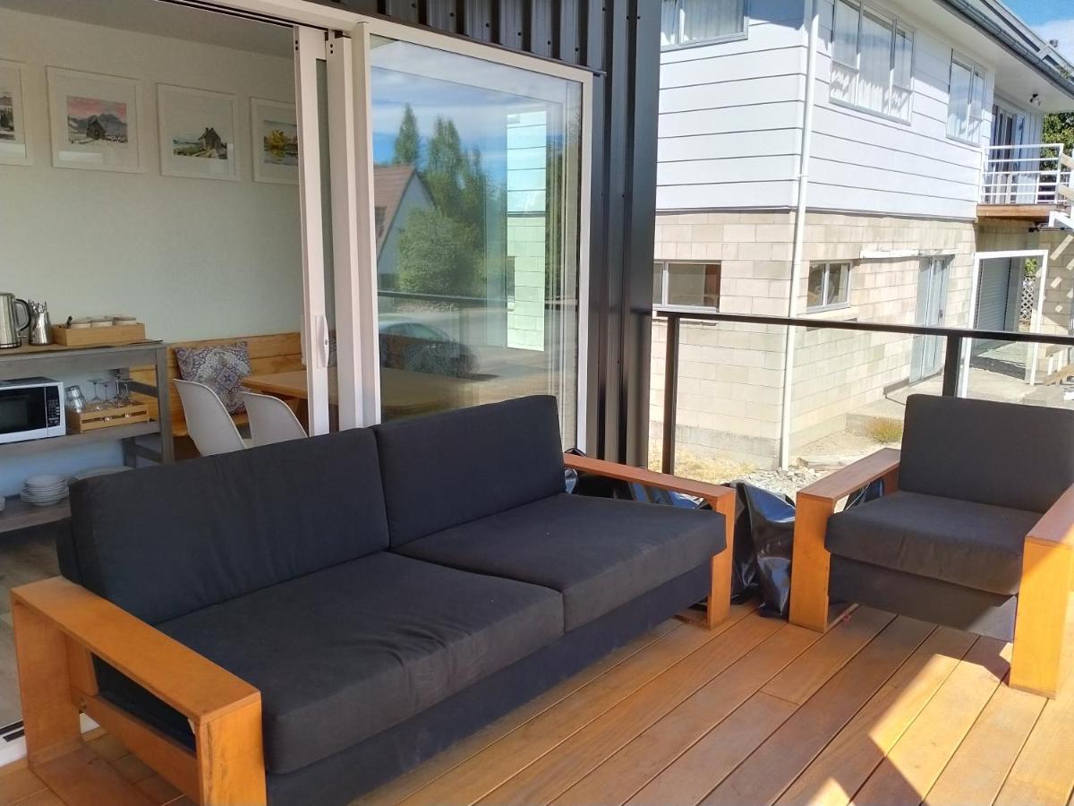 Lake Tekapo Double Room Shared Facilities Luaran gambar