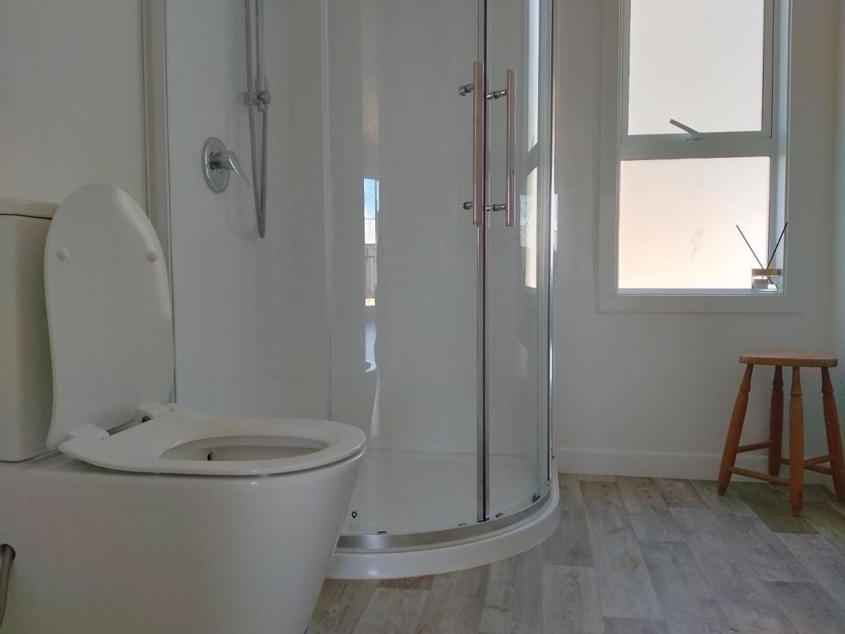 Lake Tekapo Double Room Shared Facilities Luaran gambar