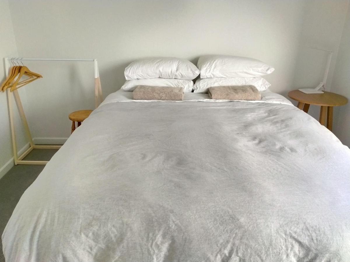 Lake Tekapo Double Room Shared Facilities Luaran gambar