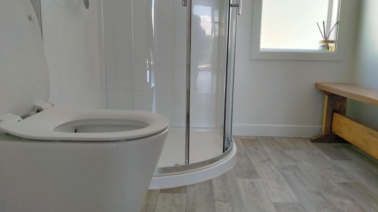 Lake Tekapo Double Room Shared Facilities Luaran gambar