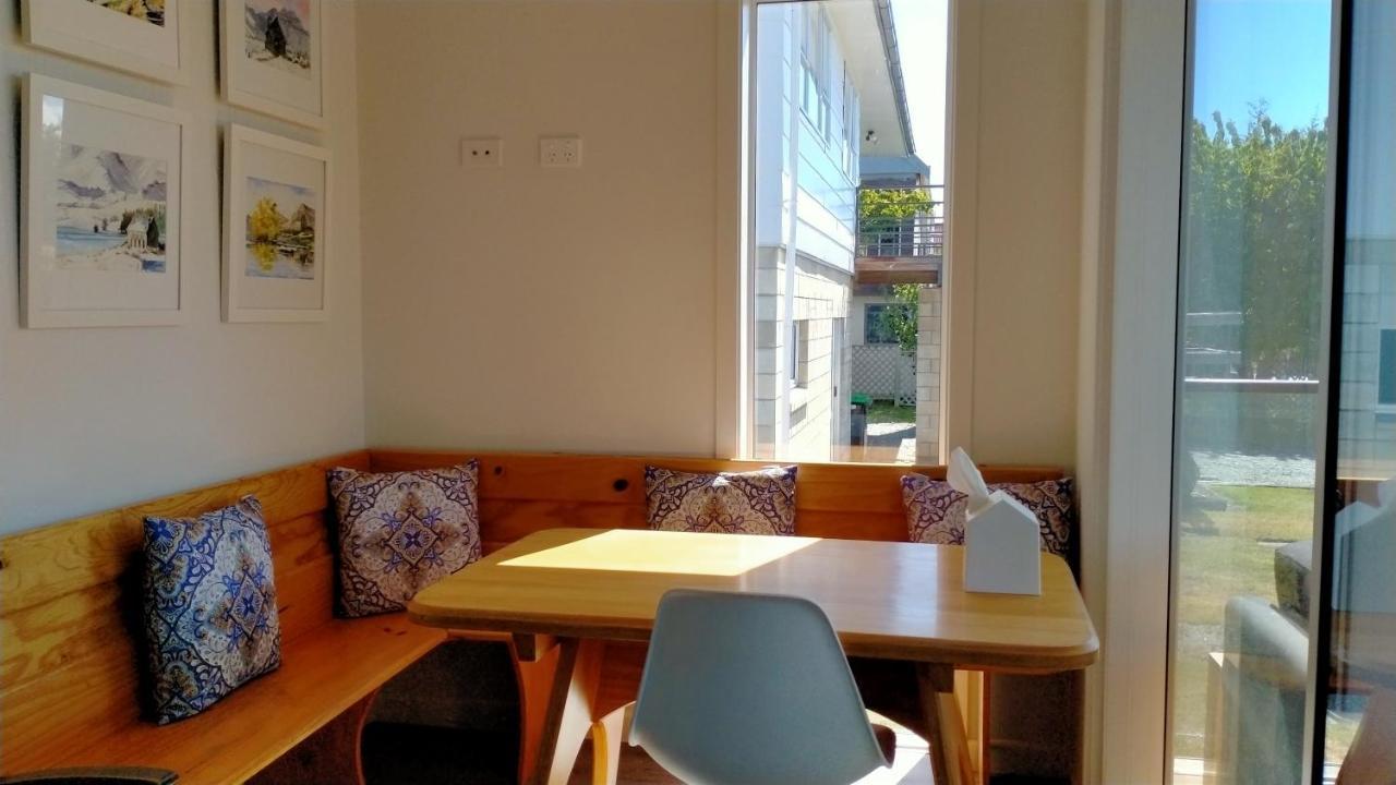 Lake Tekapo Double Room Shared Facilities Luaran gambar