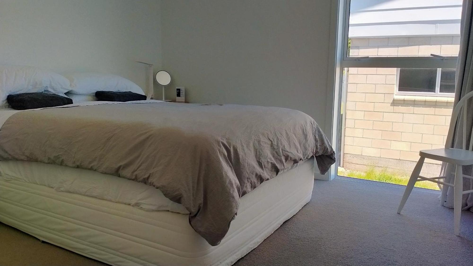 Lake Tekapo Double Room Shared Facilities Luaran gambar
