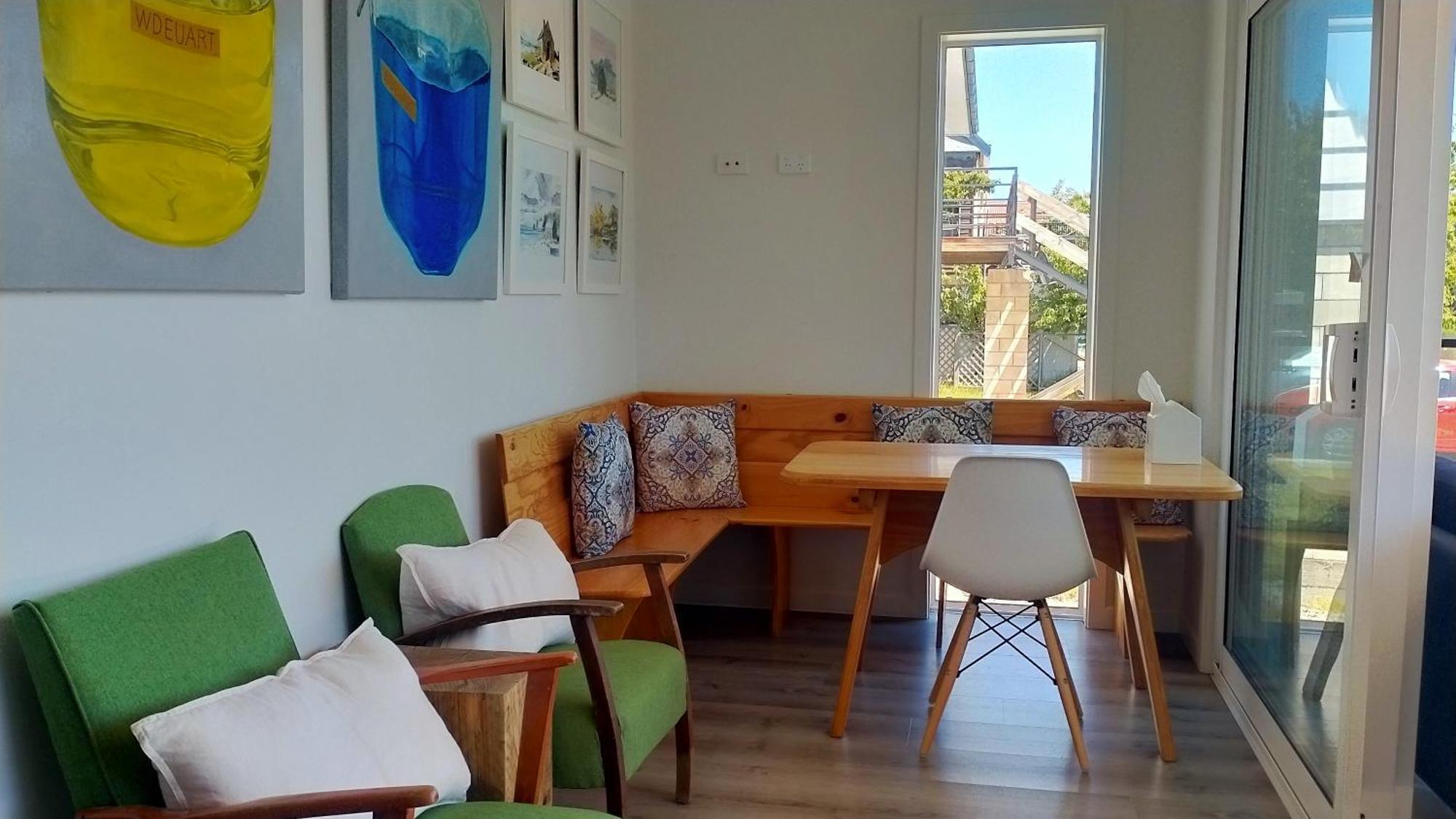 Lake Tekapo Double Room Shared Facilities Luaran gambar